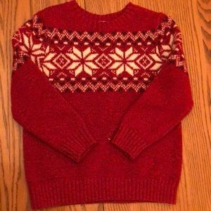 Old navy 3t Christmas sweater
